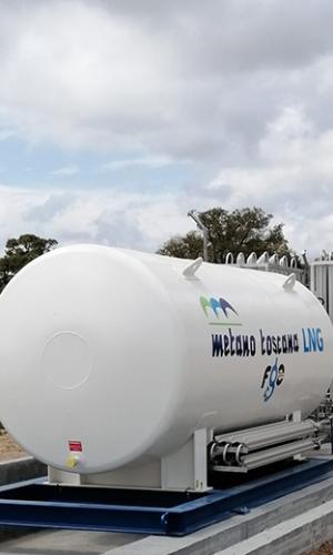 LNG Plants